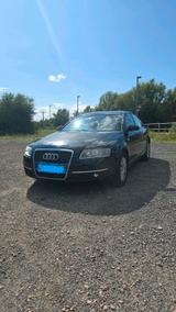 Audi A6 C6 Limosine 2.4l, Baujahr 2007 - Audi A6 aus 2007: 4.2
