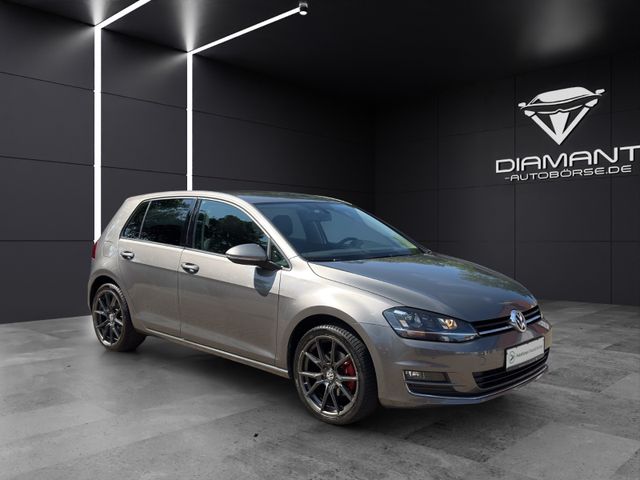 Volkswagen Golf VII Lim. Highline *DSG*LEDER*XEN*SHZ*PDC*LM