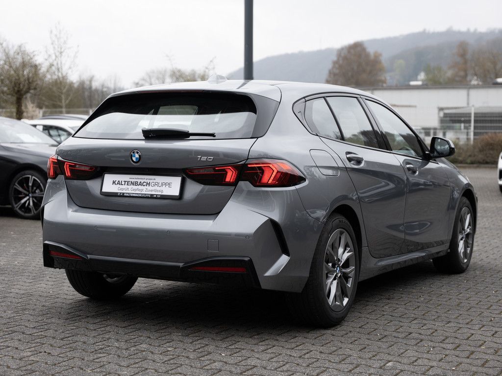 BMW 120 - Bild 5