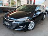 Opel Astra J Lim. Active 1HAND*SHZ*KLIMA*TEMPOMAT - Opel Astra: Automatik, J