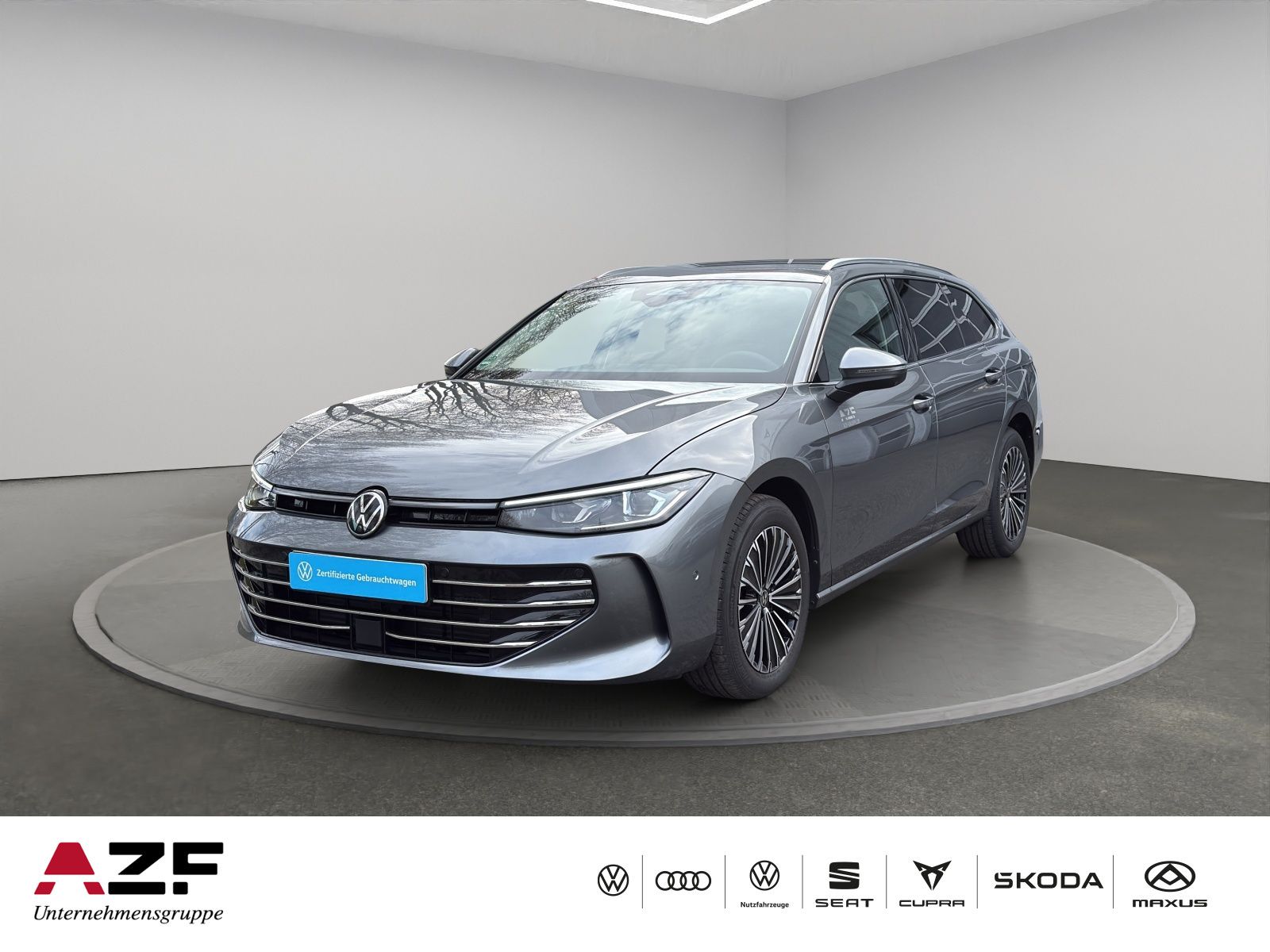 Volkswagen Passat Variant Elegance 2.0 TDI SCR DSG