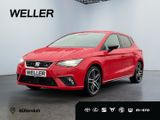 Seat Ibiza 1.0 TSI FR DSG Black Edition *LED*18''*CAM - Seat Gebrauchtwagen Stuttgart