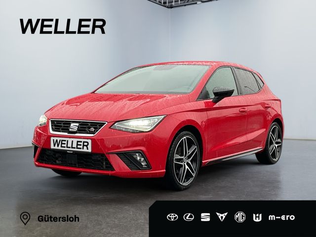 Seat Ibiza 1.0 TSI DSG Black Edition *LED*18''*CAM*DA