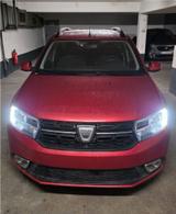 Dacia Logan - Dacia Logan in Hamburg