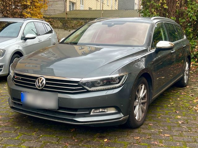 Volkswagen Passat Variant 2.0 TDI SCR 176kW DSG 4MOT ...