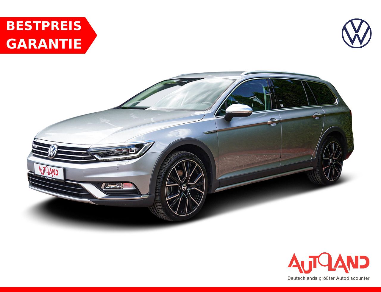 Volkswagen Passat Alltrack Passat Variant 2.0 Alltrack 4Motion