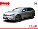 Volkswagen Passat Variant 2.0 Alltrack  4Motion LED AHK ACC - VW Passat Alltrack Gebrauchtwagen