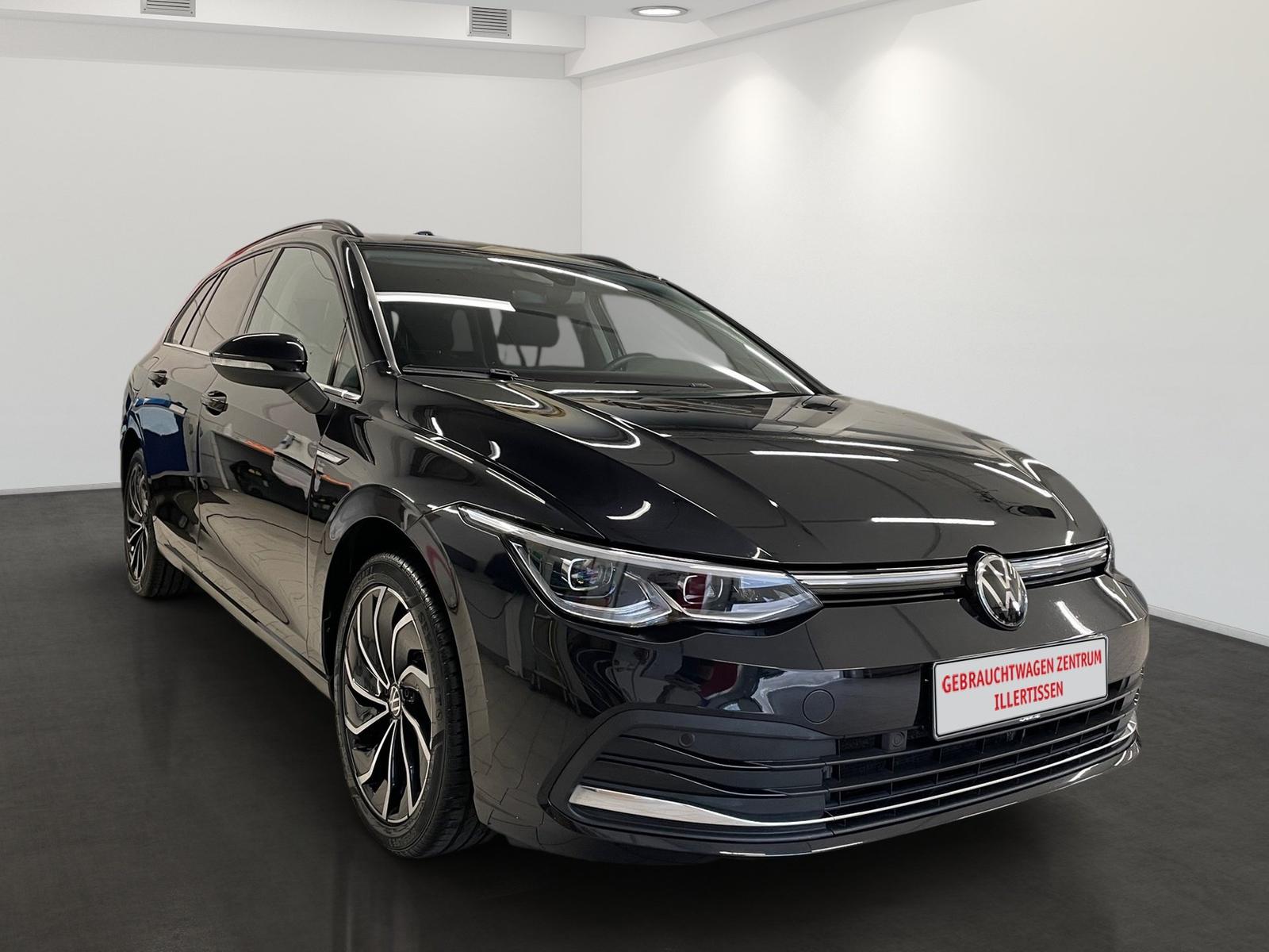 Volkswagen Golf VIII Variant 2.0 TSI Style *AHK*KAMERA*NAVI