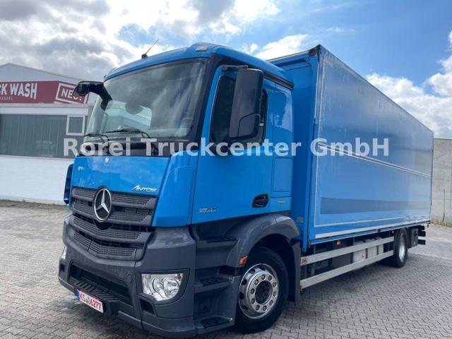 Mercedes-Benz 1830L  Antos E6, M-Haus, Klima,AHK,LBW 1,5to