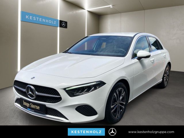 MERCEDES-BENZ A 200 Carbon LED Kamera Laderaump Spurhalt-Ass