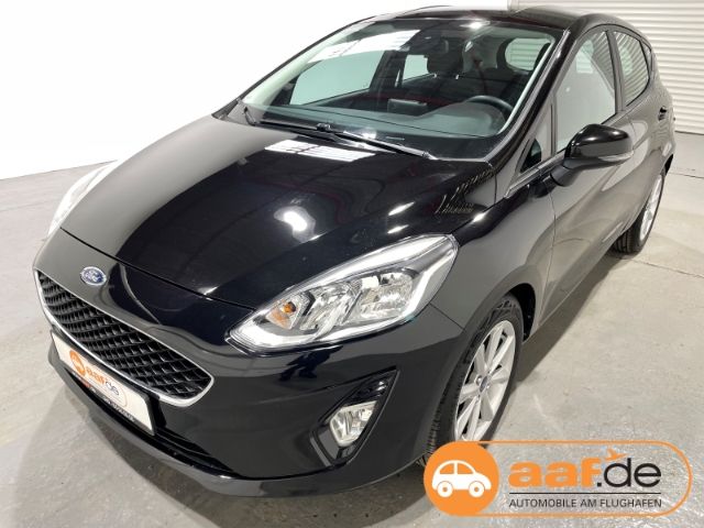 Ford Fiesta 1.0 EcoBoost Cool&Connect EU6d-T PDC Temp