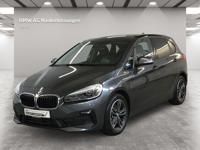 BMW 225xe iPerformance Active Tourer Sport Line LED 