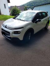 Citroën C3 PureTech 110PS(!) Stop&Start FEEL - Citroën C3 aus 2019