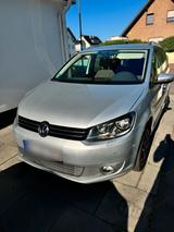 Volkswagen Vw Touran 2,0 tdi 5Sitzer Dsg - Volkswagen Touran: 5.2