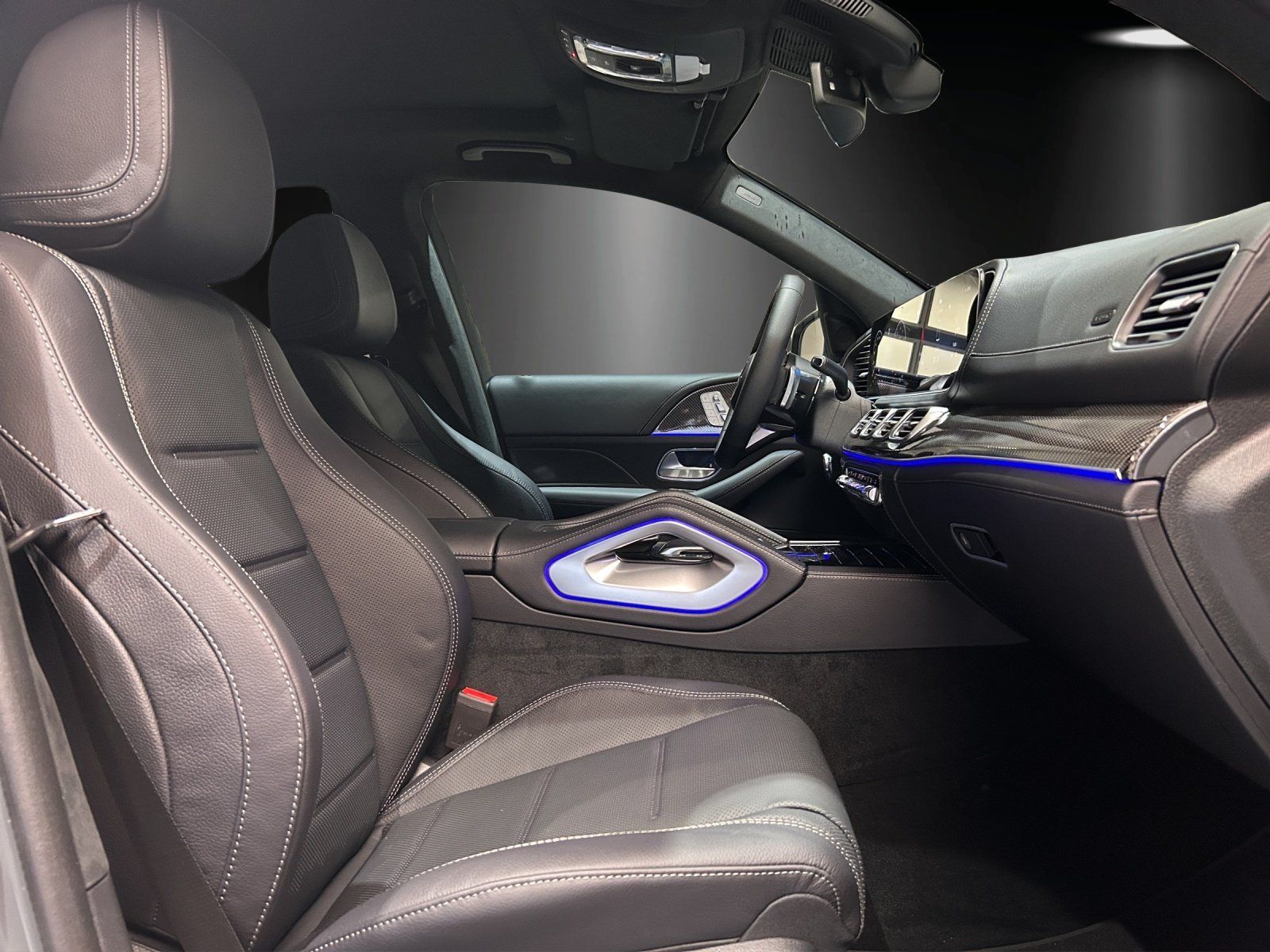 Fahrzeugabbildung Mercedes-Benz GLE 580 4M AMG E-ACTIVE BODY CONTROL - VOLL!!!