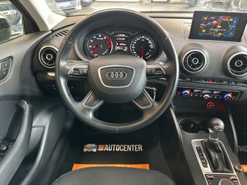 MYAUTOCENTER – Gebraucht- und Jahreswagen mit Werkstattservice in Pfaffenhofen Audi A3 Sportback ultra *BiXenon*Klima*Navi*