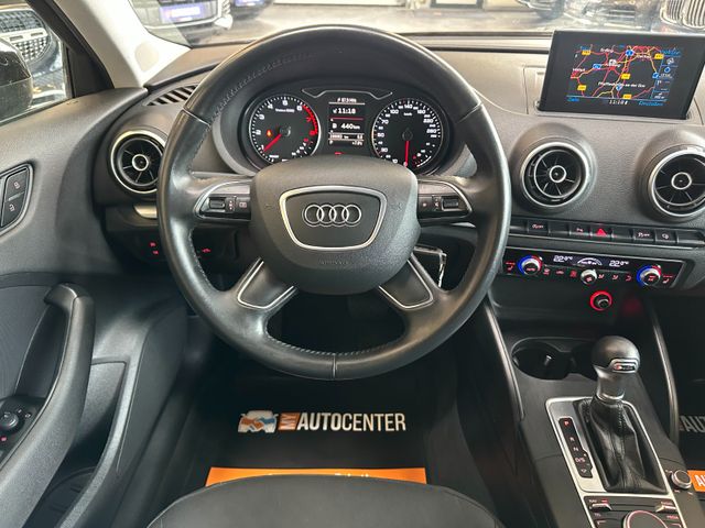 MYAUTOCENTER – Gebraucht- und Jahreswagen mit Werkstattservice in Pfaffenhofen Audi A3 Sportback ultra *BiXenon*Klima*Navi*