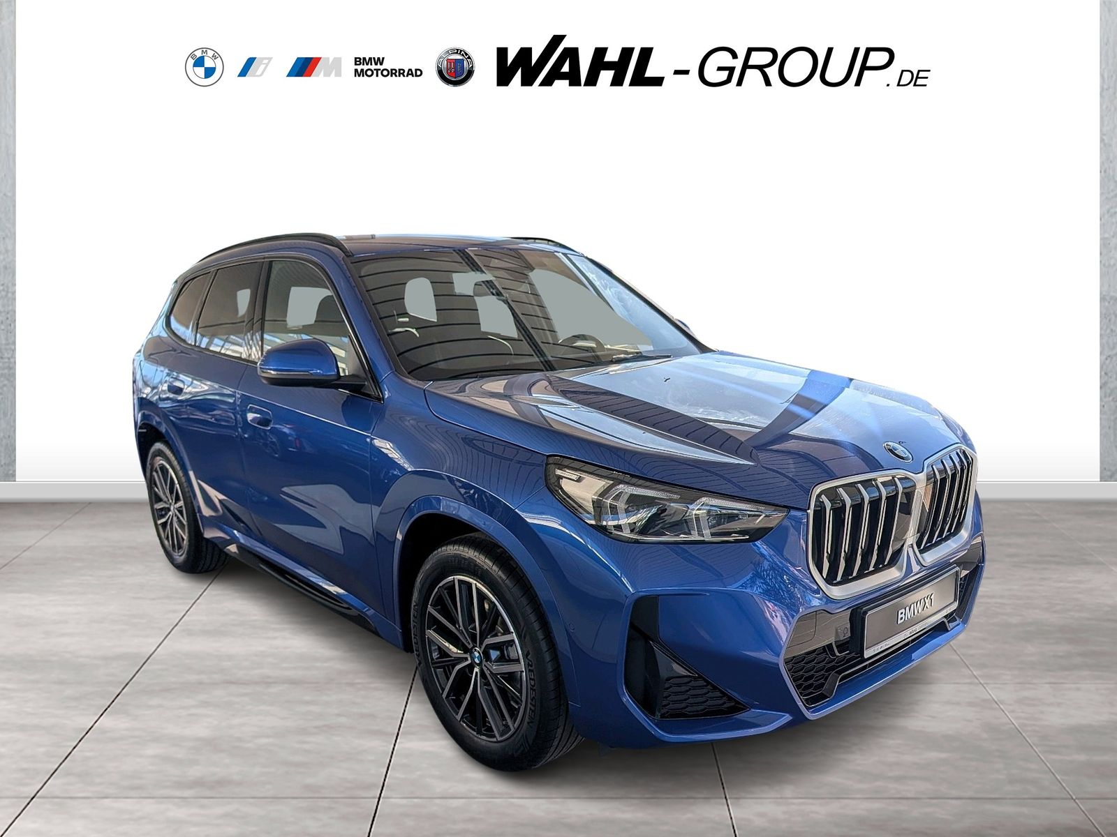 BMW X1 sDrive18i M Sport AHK ADapt LED DrivingAss Pr