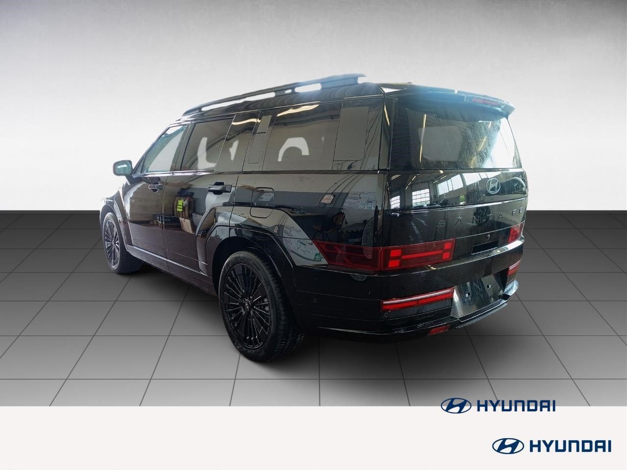 Hyundai Santa Fe – Bild 8