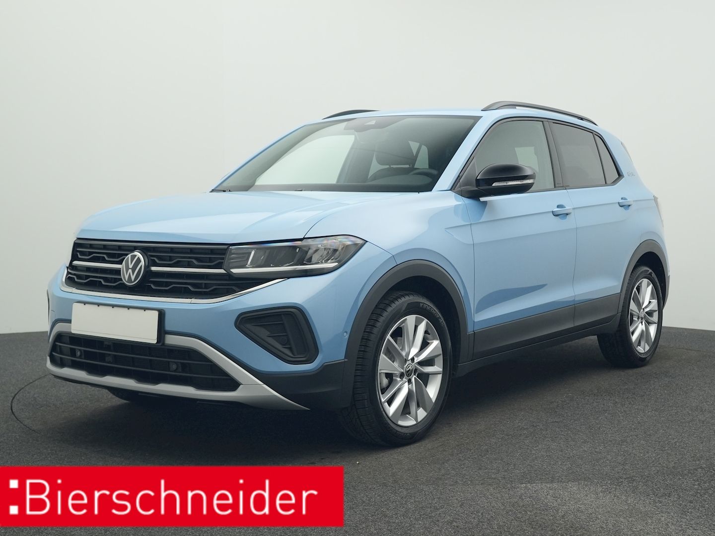 Volkswagen T-Cross 1.5 TSI DSG 5-J-GAR NAVI AHK LED