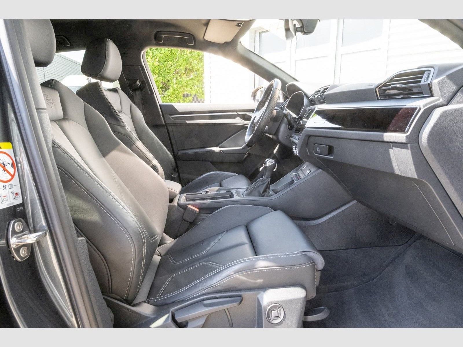 Audi Q3 Sportback S line 45 TFSI e S tronic LED|AHK|N foto 7