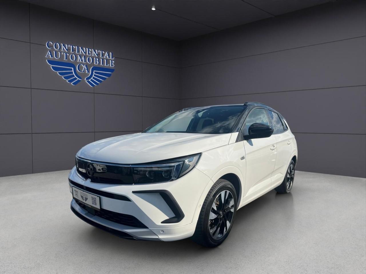 Opel Grandland Ultimate Plug-in-Hybrid KLIMA,NAVI,PDC