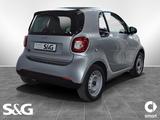 Smart ForTwo EQ 22 KW BORDLADER+SITZHEIZUNG+TEMPOMAT - gebrauchte Smart ForTwo aus dem Jahr 2022