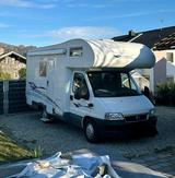 Challenger Fiat Ducato Challenger 59000km  - Challenger Alkoven
