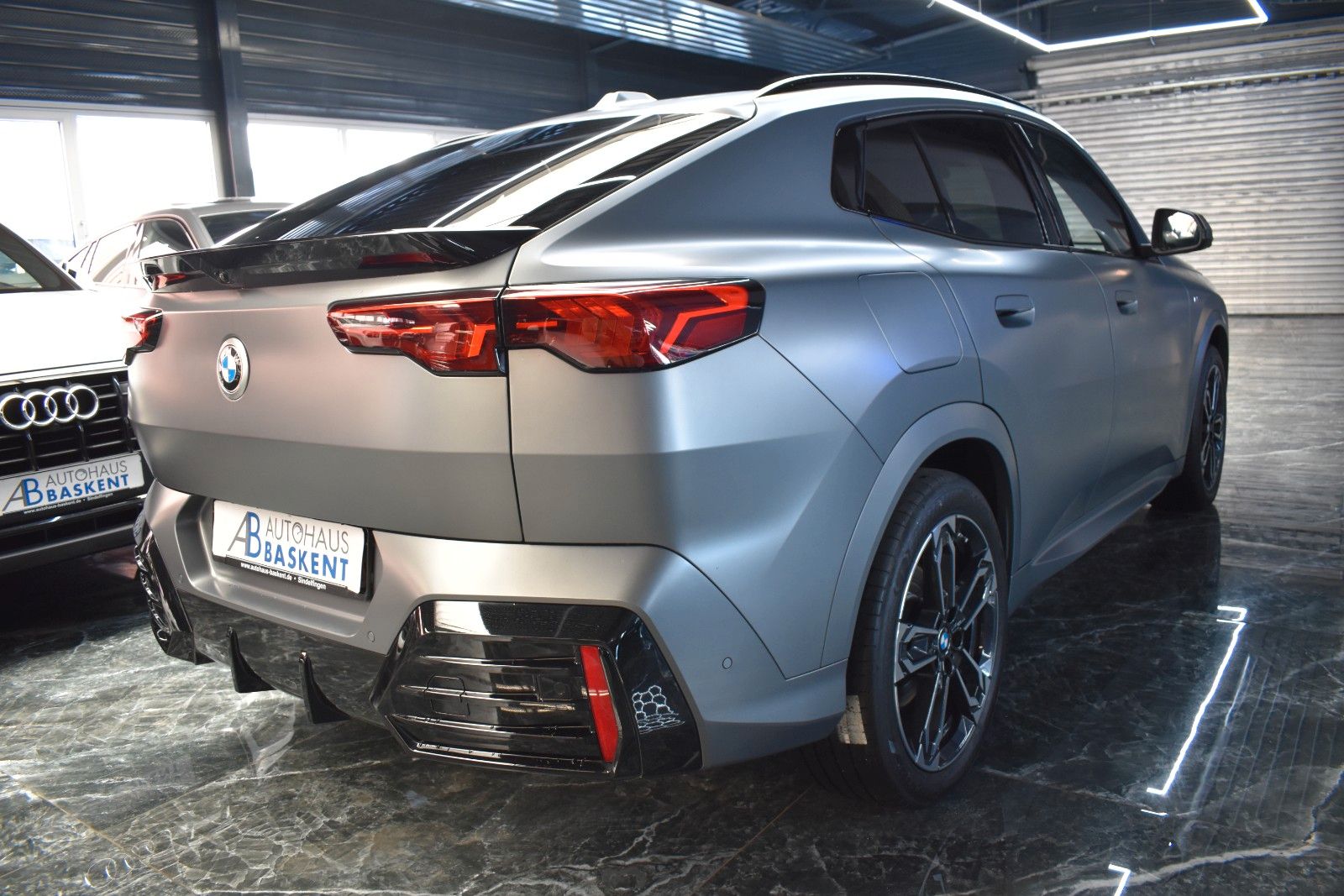 BMW X2 20 d xDrive M SPORT AHK HEAD-UP 360°KAMERA foto 7