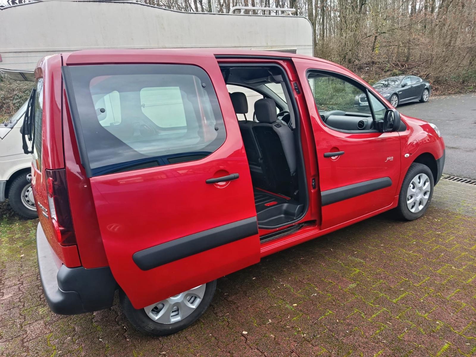 Peugeot Partner L1 Electric*AUS 1 HAND*