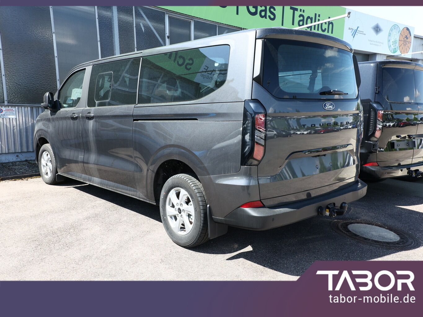 Ford Tourneo Custom - Bild 4