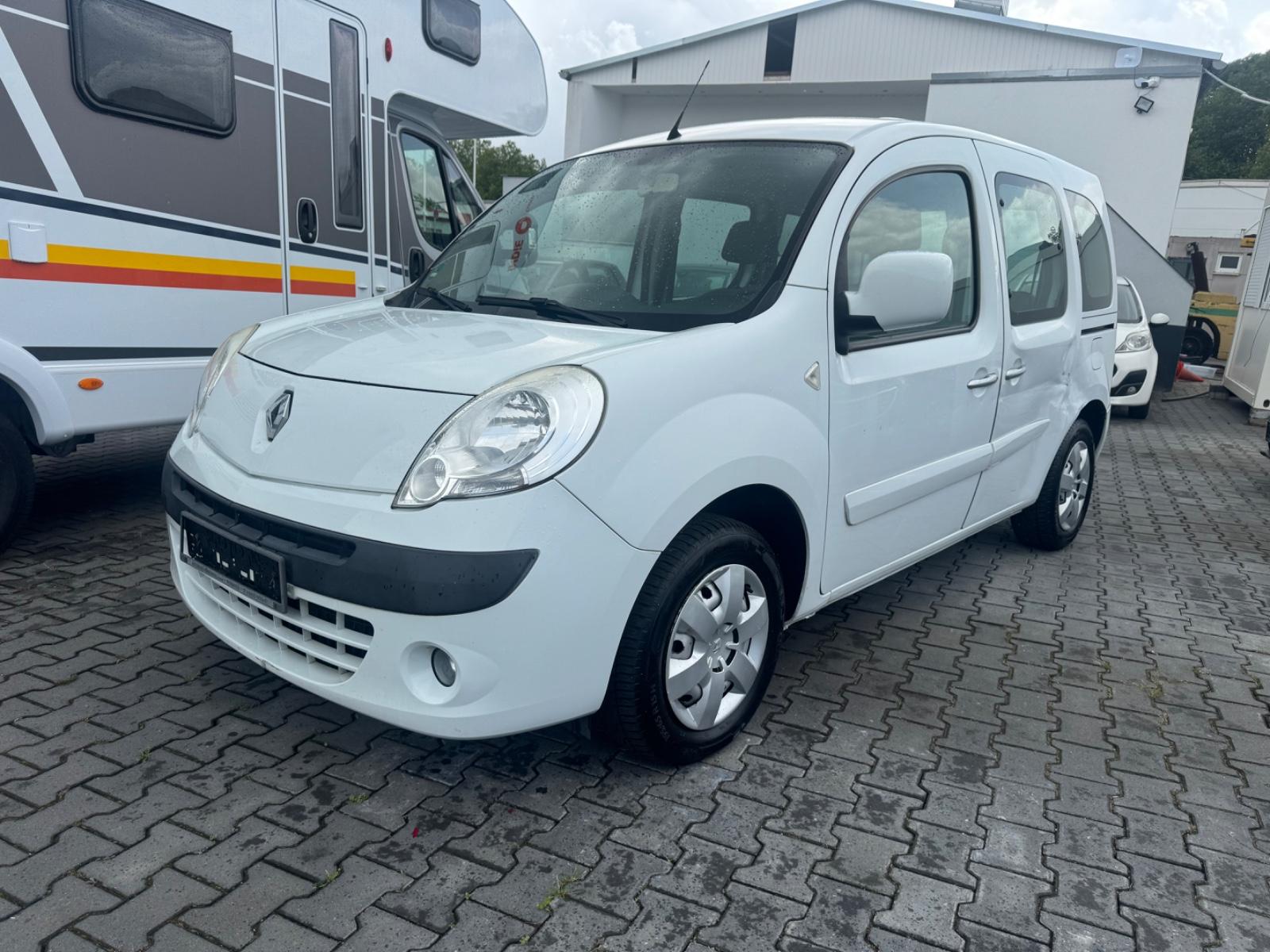 Renault Kangoo Happy Family