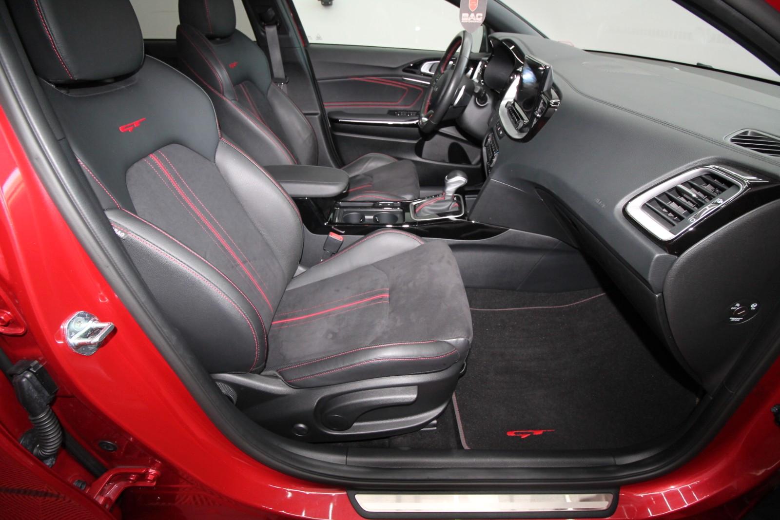 Kia ProCeed GT 1,6 T-GDi LED Virtual ACC Kamera Klap