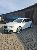 Seat Exeo ST 2.0 TSI - Seat Exeo: 2.0