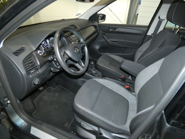 Fabia 1.0 TSI DRIVE 125 Best Of LED KAM NAV PANO