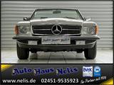 Mercedes-Benz 500 SL Roadster deutsches Fzg. Klima Tempomat AB - Mercedes-Benz SL aus dem Jahr 1983