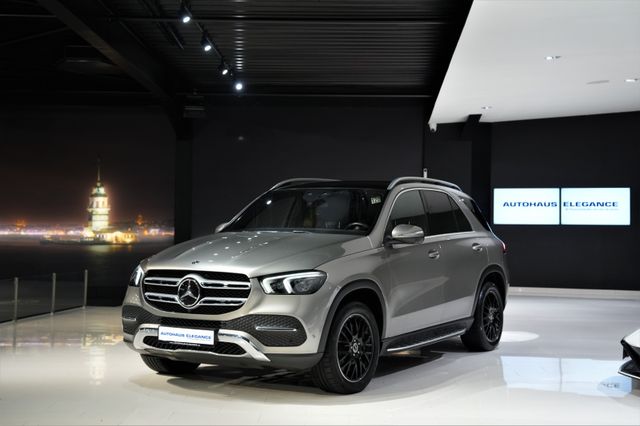 Mercedes-Benz GLE 450 4M*AIRMATIC*INNOVATIONS-PAK*PANO*M-LED*