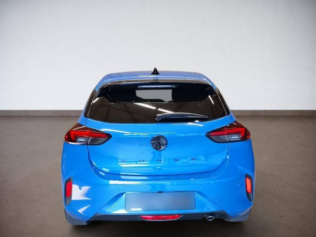 Fahrzeugabbildung Opel Corsa F GS 1.2 Turbo 74KW
