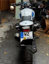 BMW R nine T  AlpGun Unikat - BMW R nineT