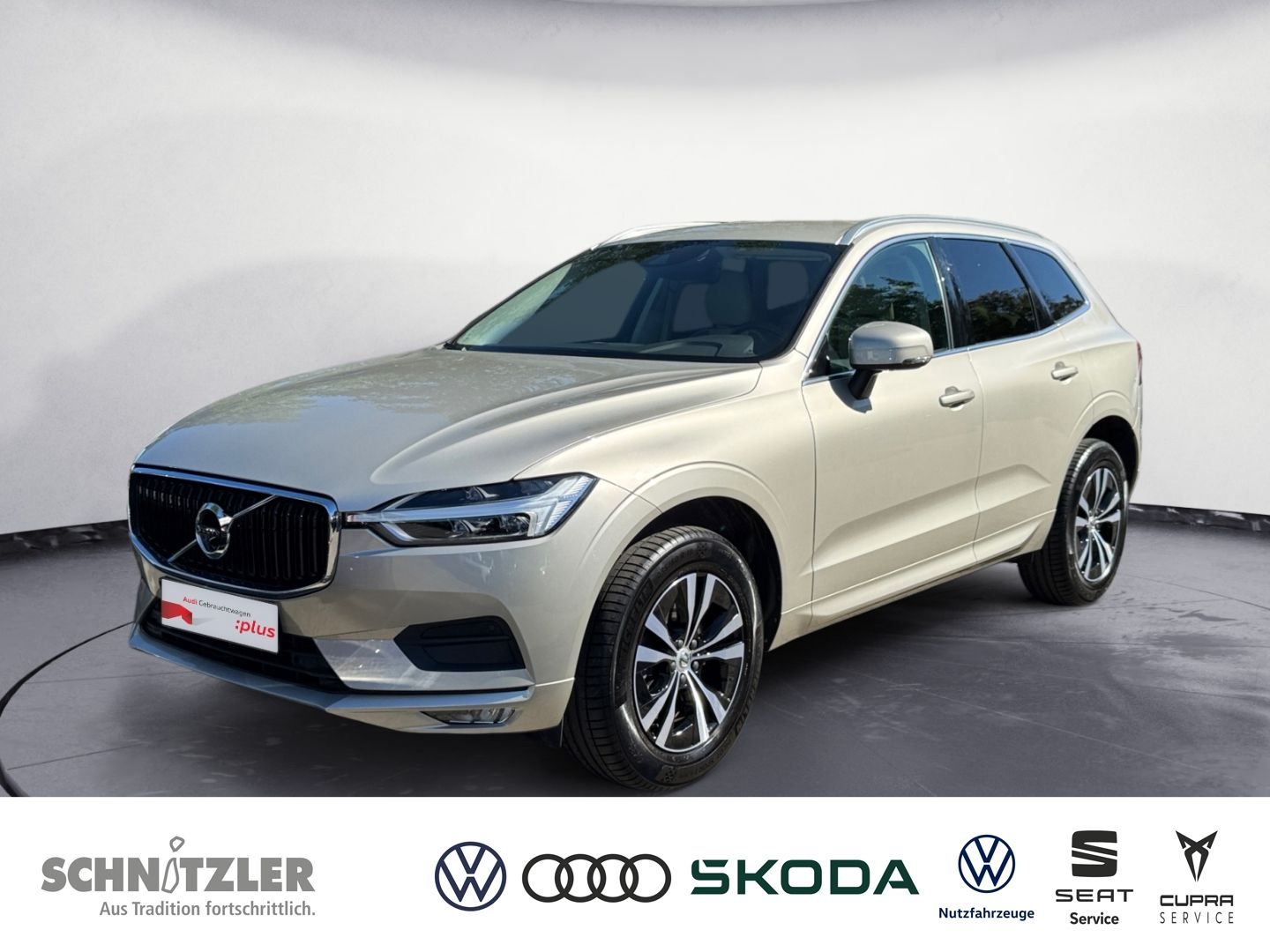 Volvo Volvo XC60 Momentum Pro LED/360°/APP/KEYLESS +++