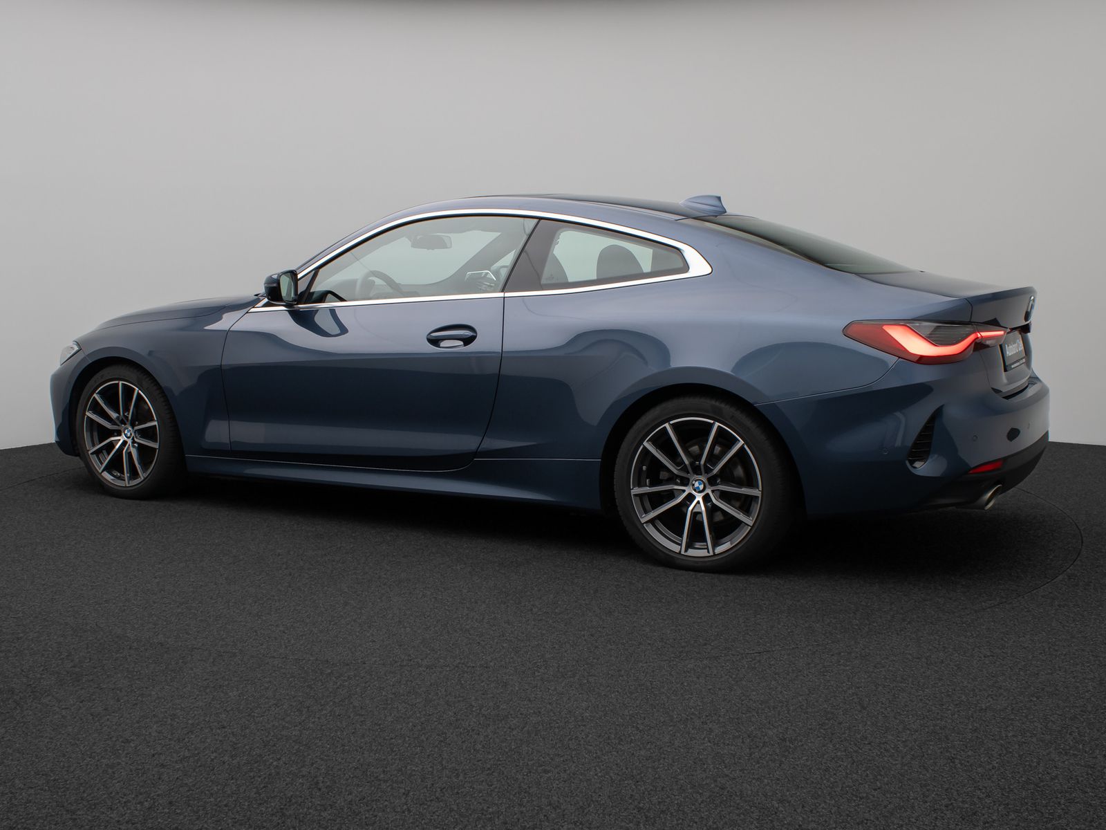 Fahrzeugabbildung BMW 420i Coupè Glasdach 360° DAB H/K Komfort Sport