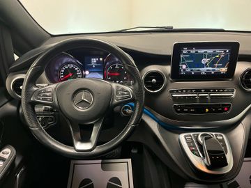 Mercedes V 250 - 9