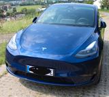 Tesla Y 2023 LR Long Range Dual Motor AWD AHK allwette - Tesla Model Y in Stuttgart