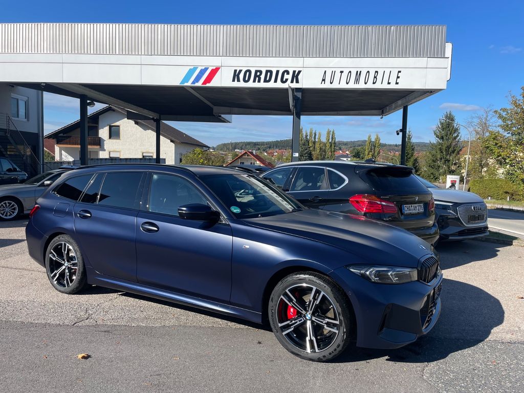 Image of BMW 320