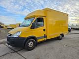 Iveco Andere/Regalsystem/Luftfeder/KURZ/1. Hand - gebrauchte Iveco Kleinbus