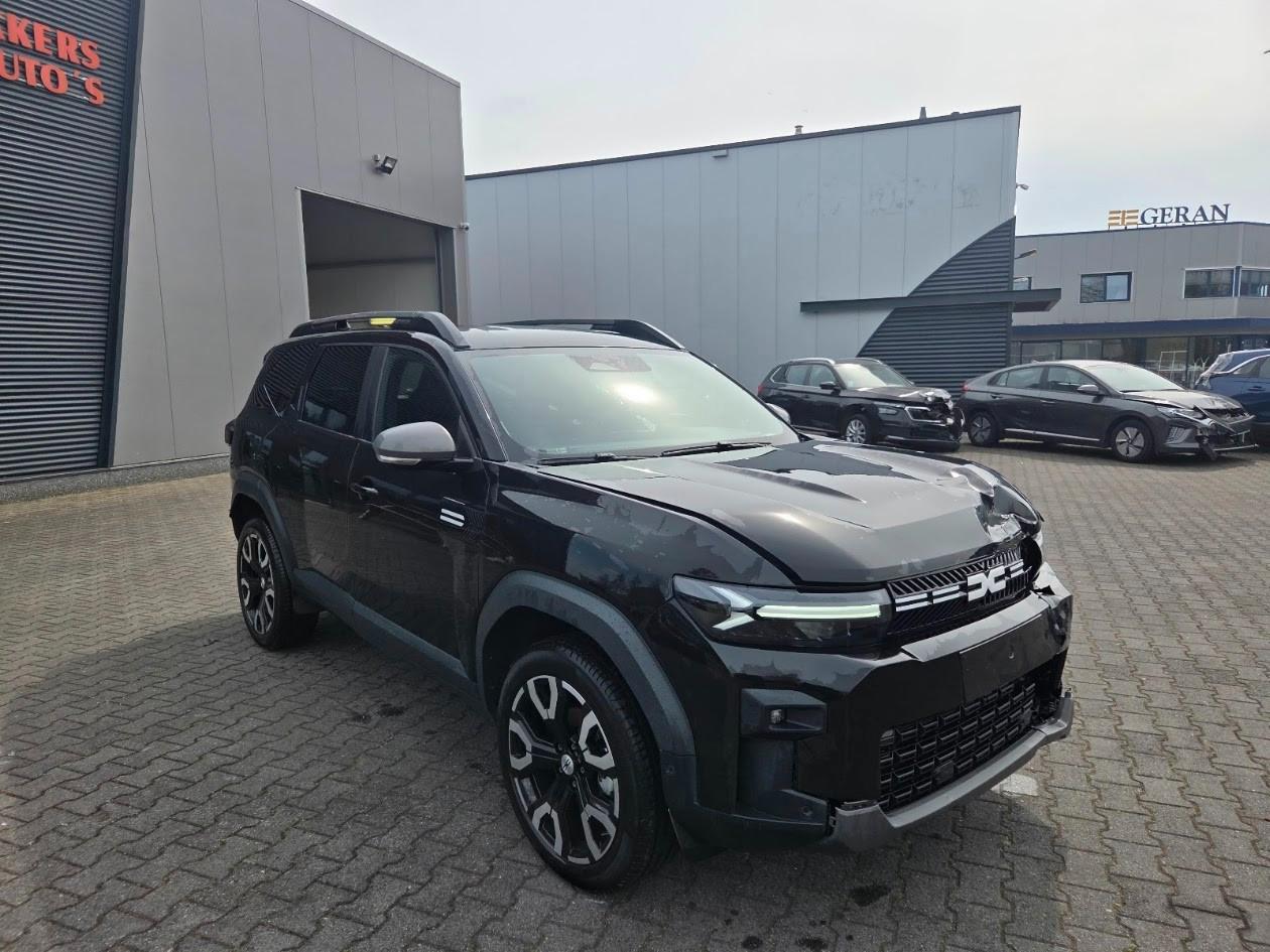 Dacia Bigster Hybrid 155 Journey