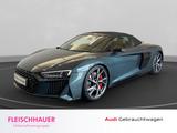 Audi R8 FSI Spyder DSG LED Navi B & O El. Verdeck Kli - gebrauchte Audi R8 aus dem Jahr 2021