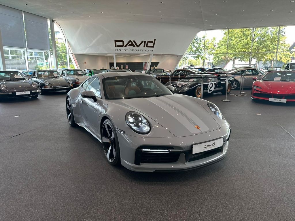 Porsche 992 Sport Classic*1. Hand*Deutsch*