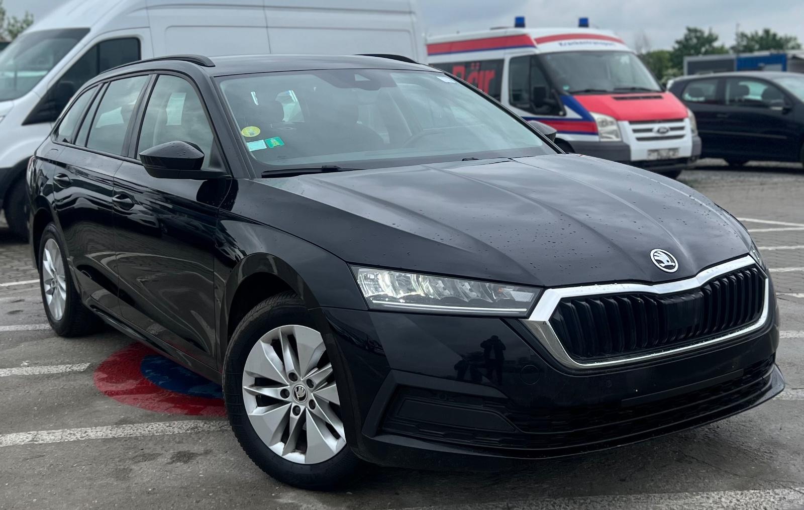 Skoda Octavia Combi Ambition*LED**KAM**2023