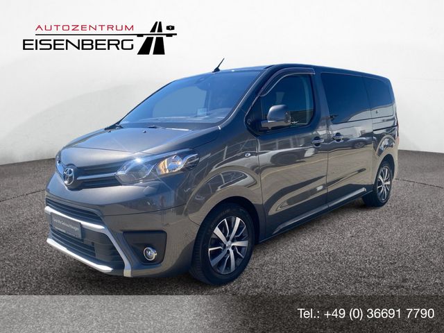 Proace Verso 2.0 L1 Team Deutschland AHK ACC HUD
